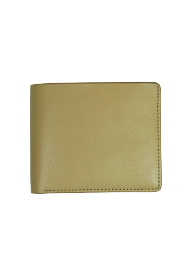 Arjuna Short Wallet Beige