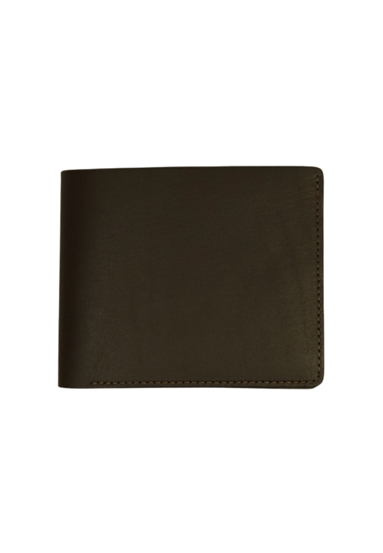 Arjuna Short Wallet Dark Brown