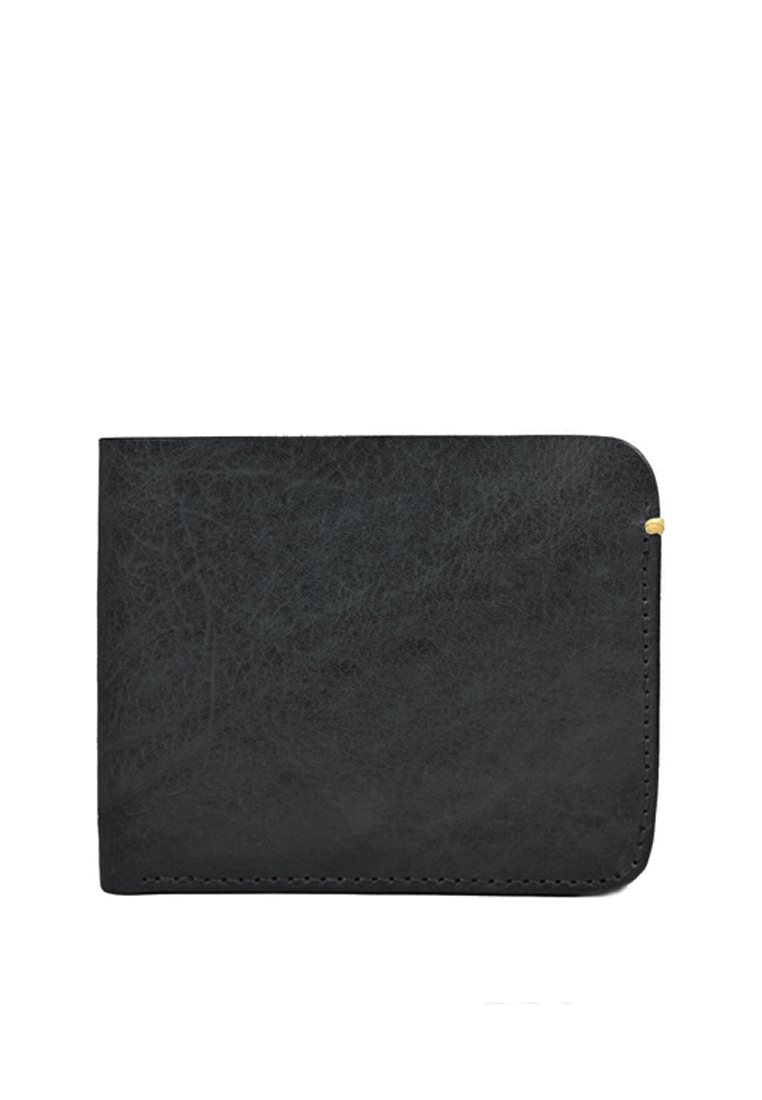 Arlo Short Wallet Black