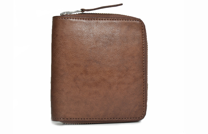 Bard Short Wallet Brown