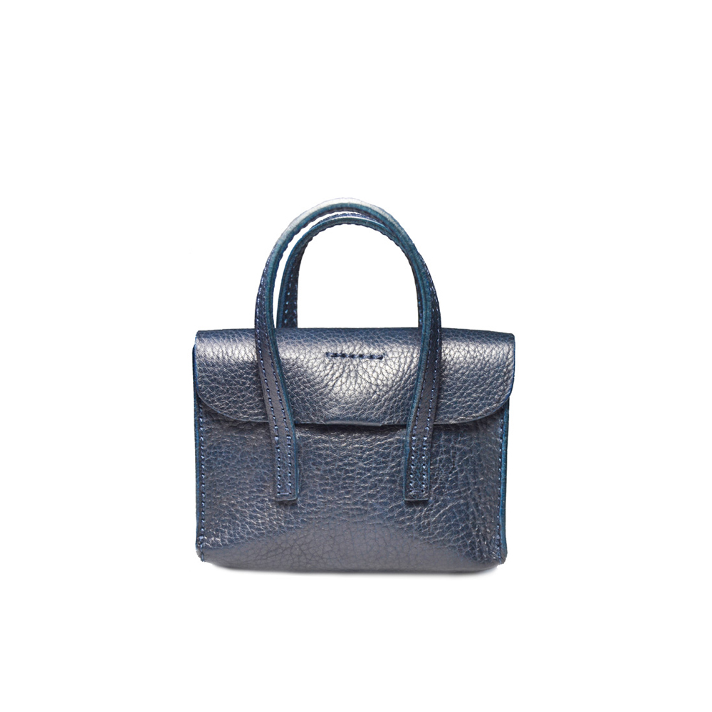 Bonaza Mini Bag Navy Blue