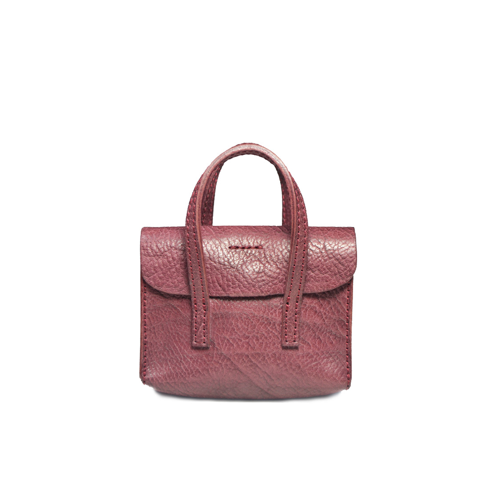 Bonaza Mini Bag Navy Red