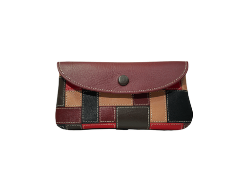 Calie Long Wallet Autumn