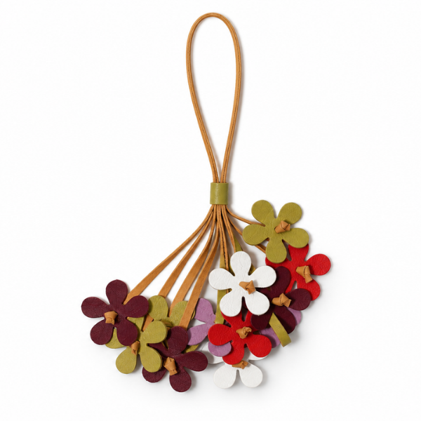 Candi Flower Charm 