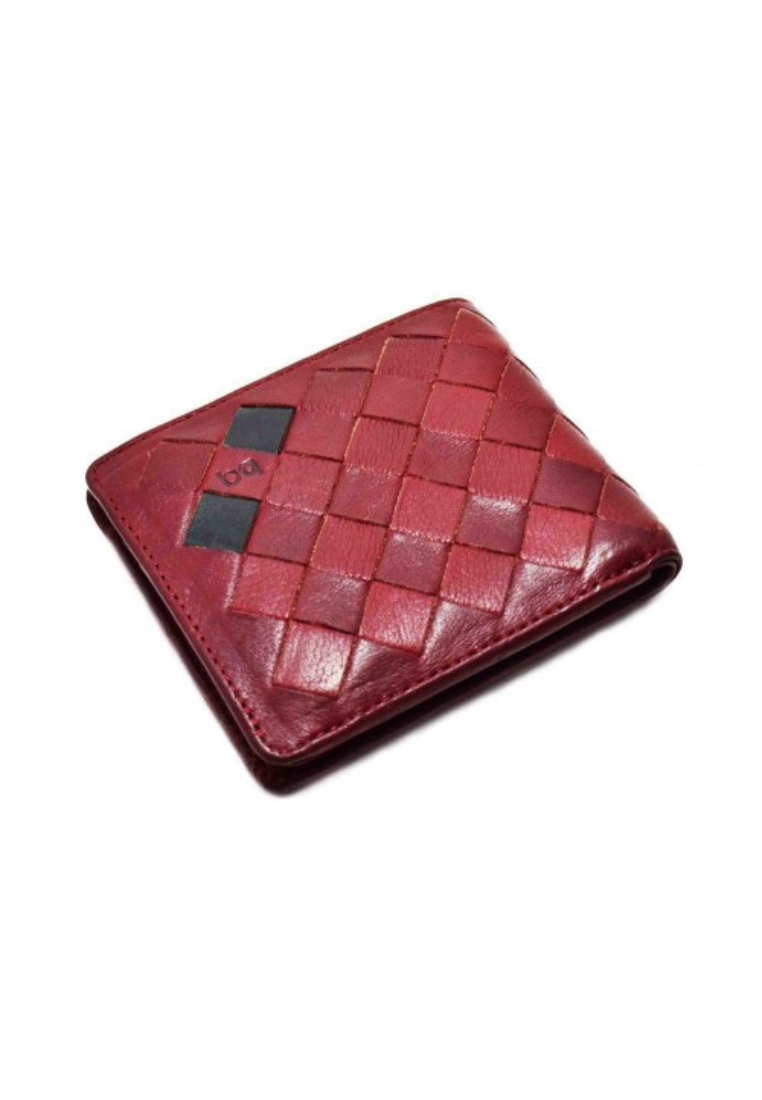 Christ Short Wallet Red