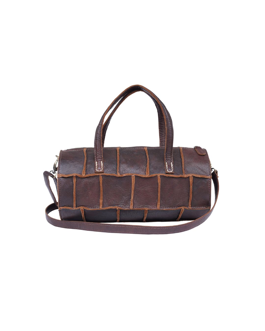 Claudette Bag Dark Brown