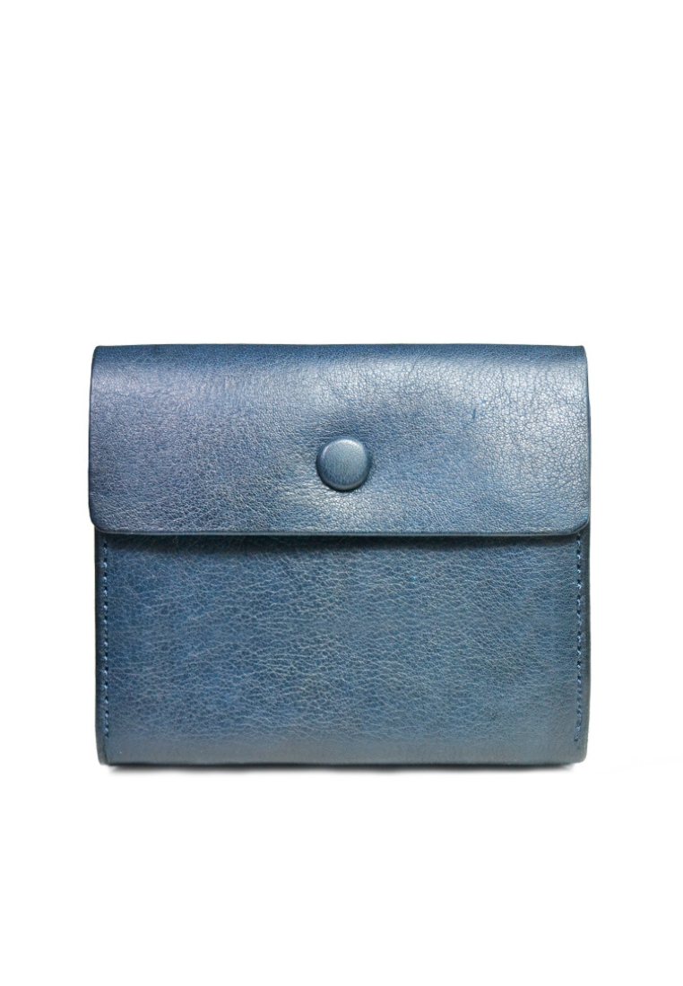 Cleo Card Case Blue