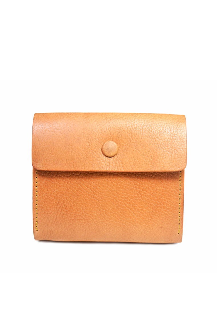 Cleo Card Case Brown