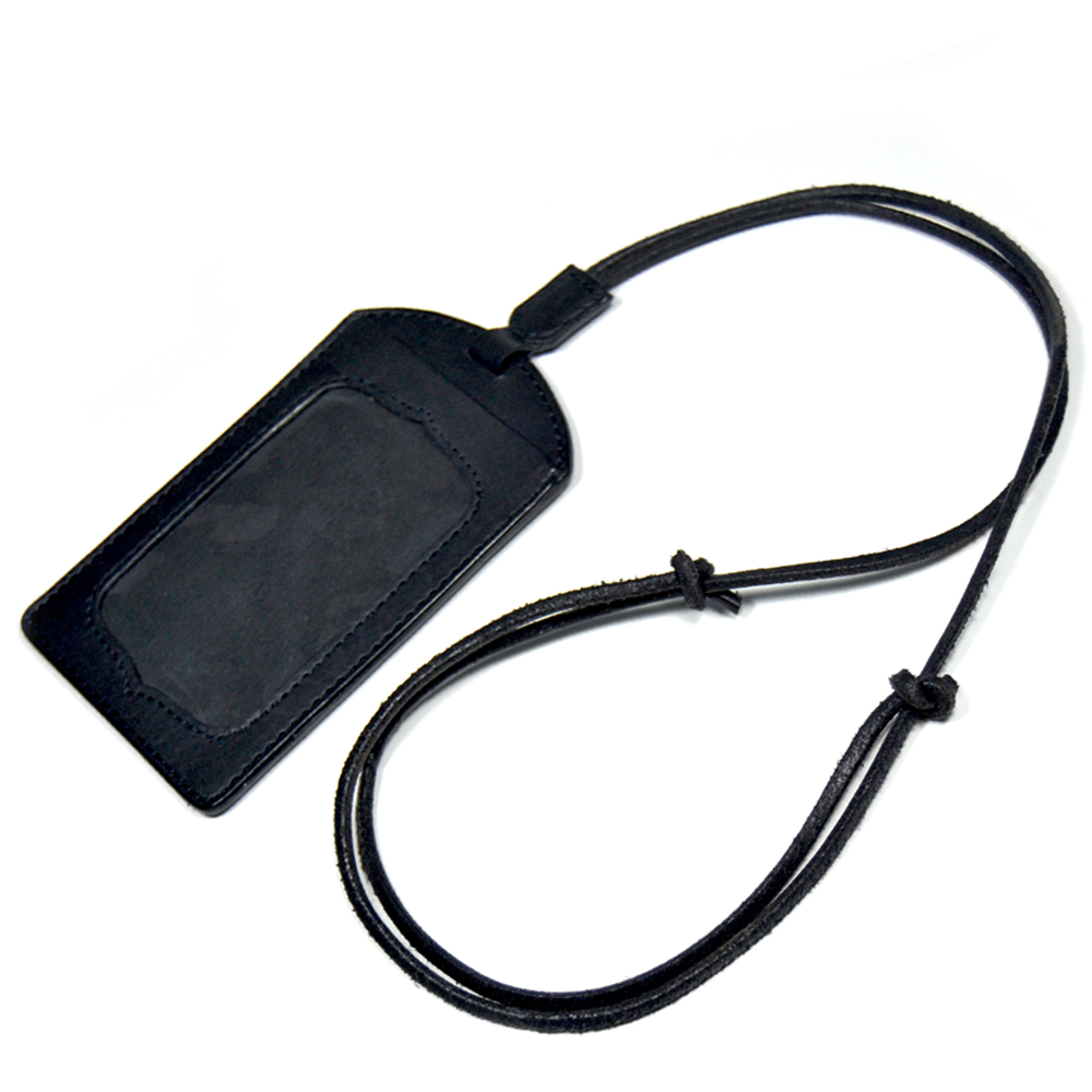 Cleon ID Card Black