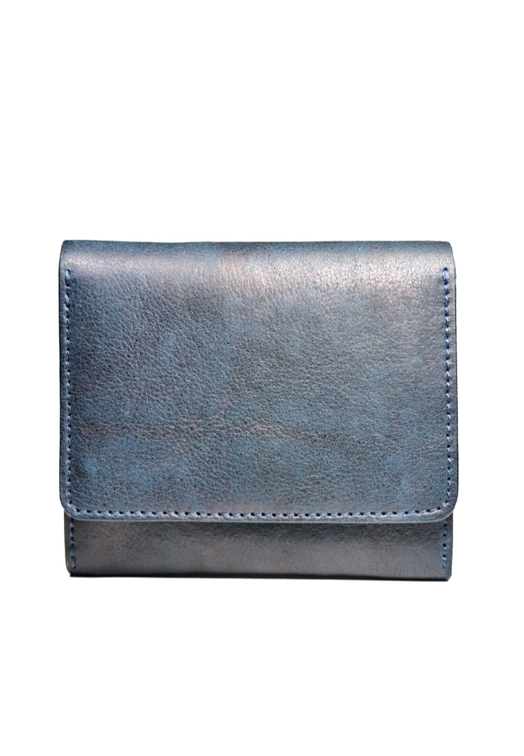 Collen Card Case Blue