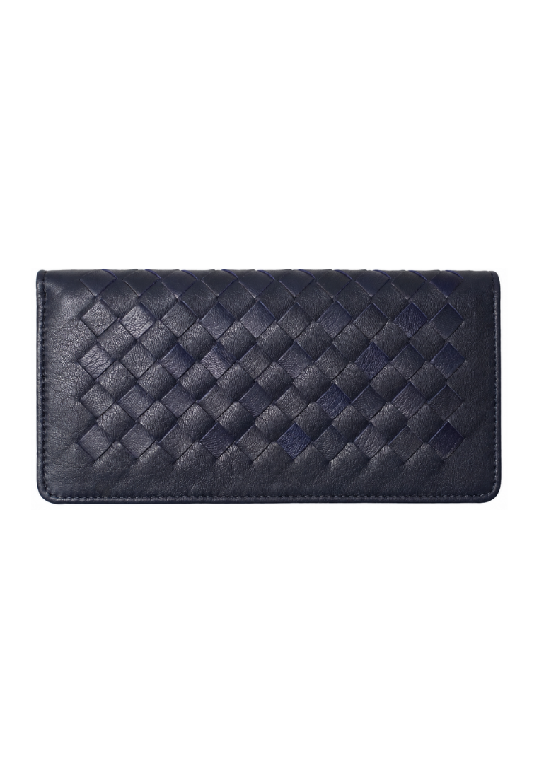 Elodie Long Wallet Navy