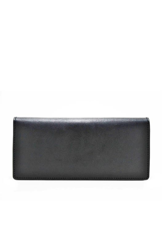 Gideon Long Wallet Black