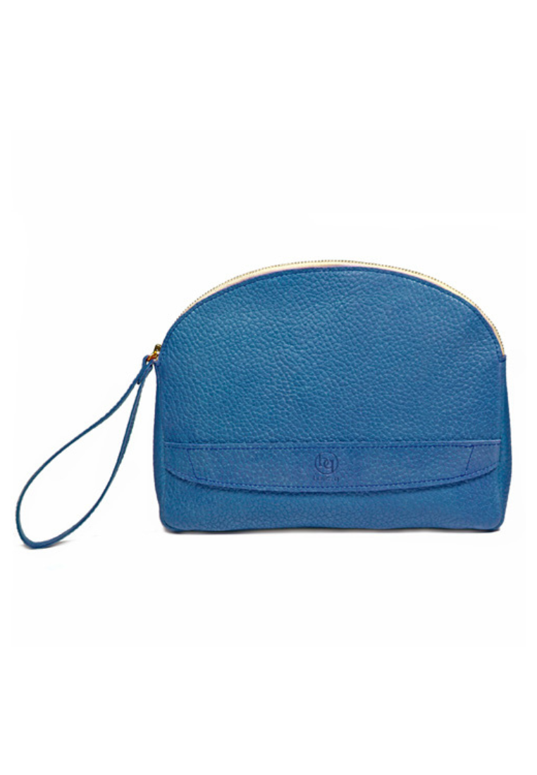 Hansa Clutch Blue