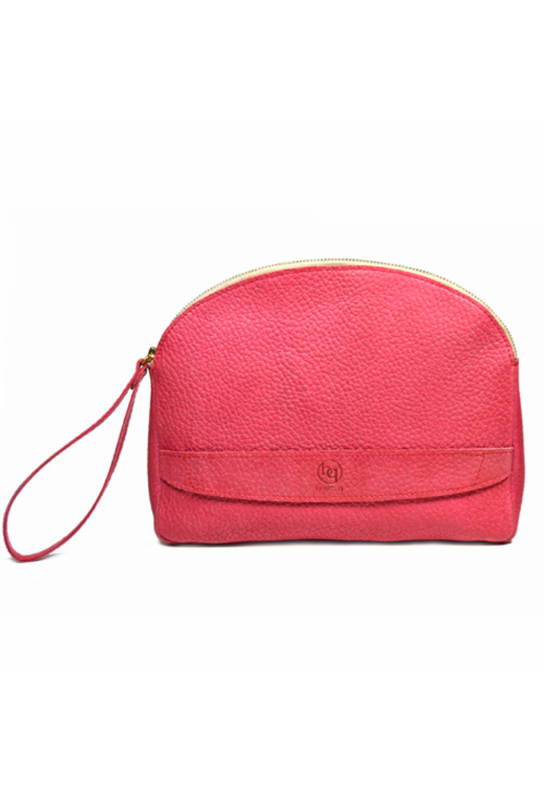 Hansa Clutch Red