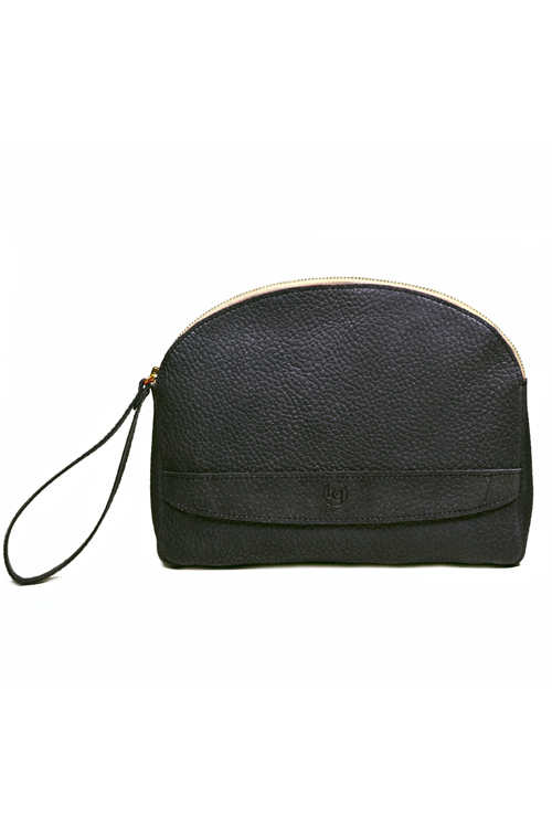 Hanza Clutch Black
