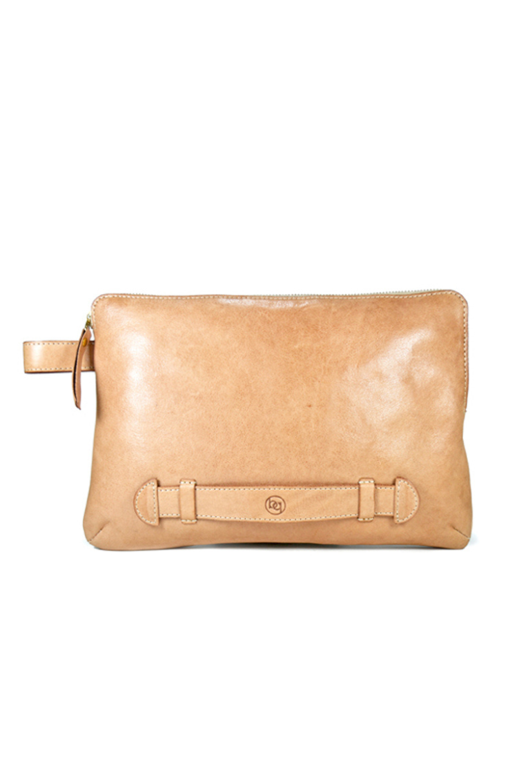 Labiba Clutch Natural