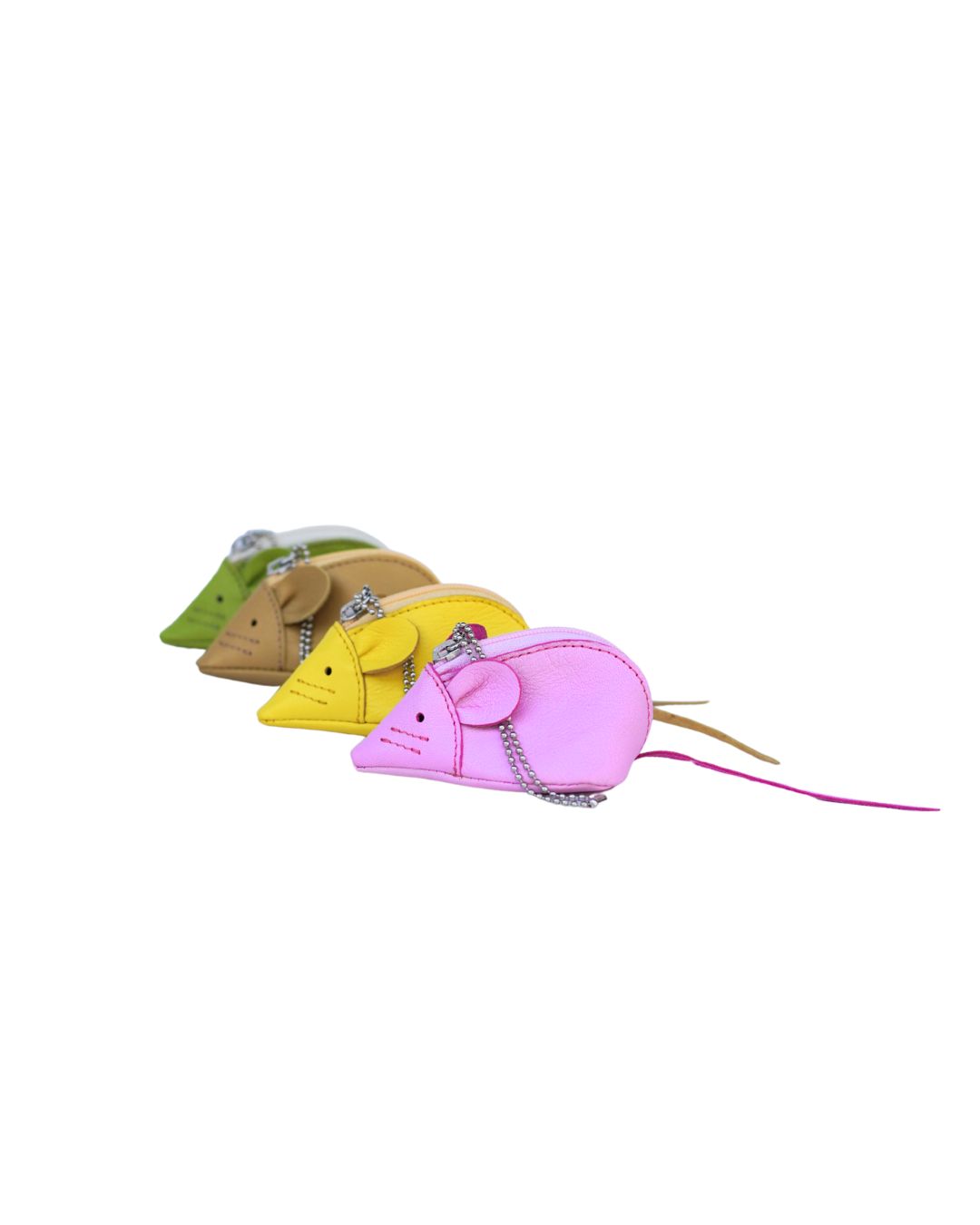 Mouse Bag Charm