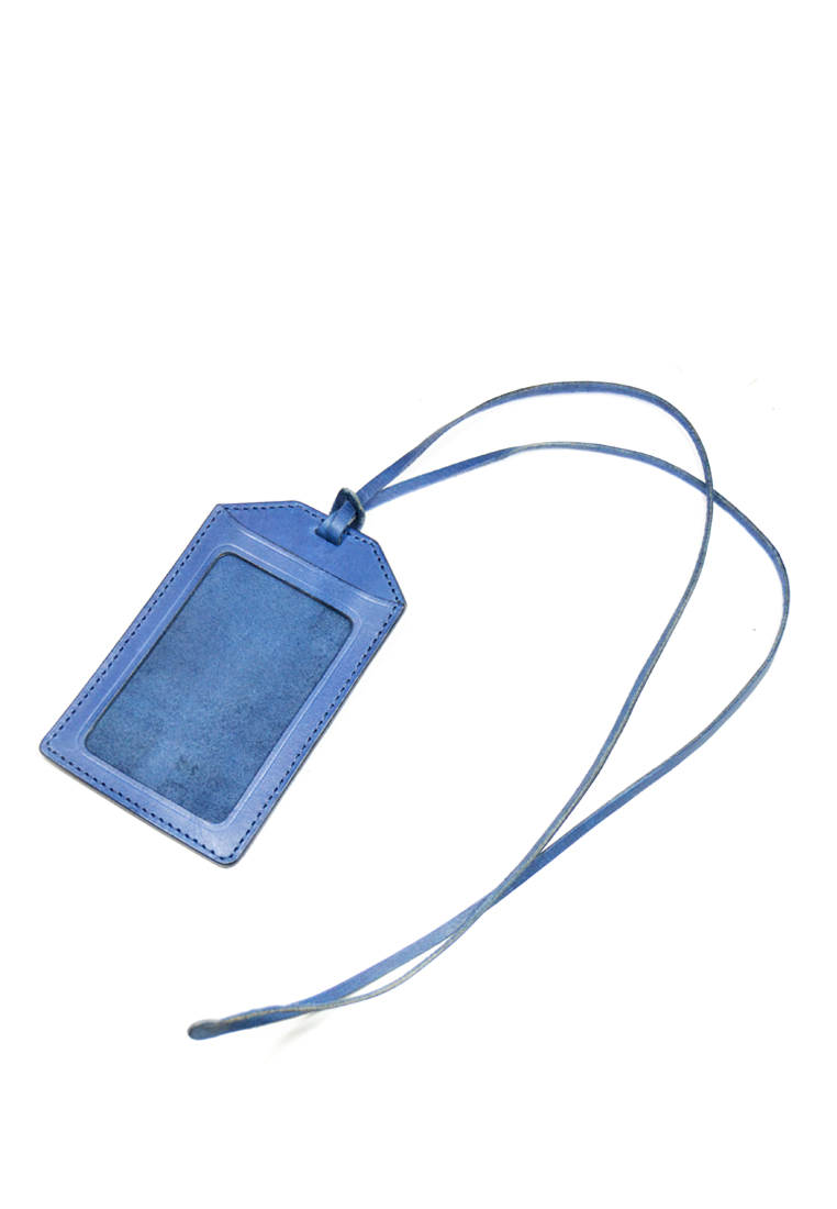 Rave ID Card Blue