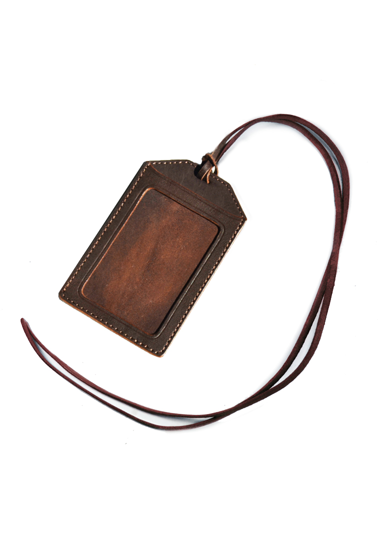 Rave ID Card Brown