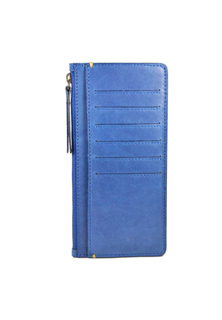 Sakka Card Wallet Blue
