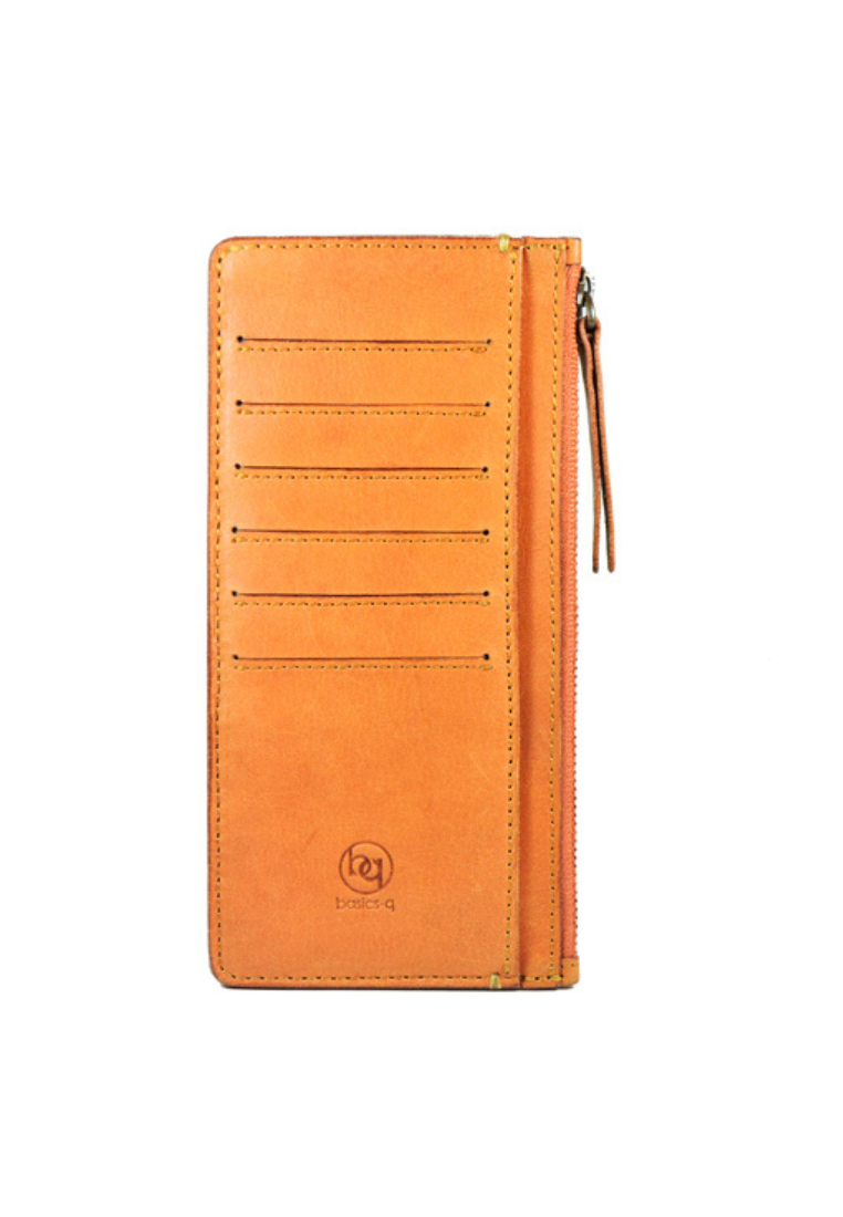 Sakka Card Wallet Brown