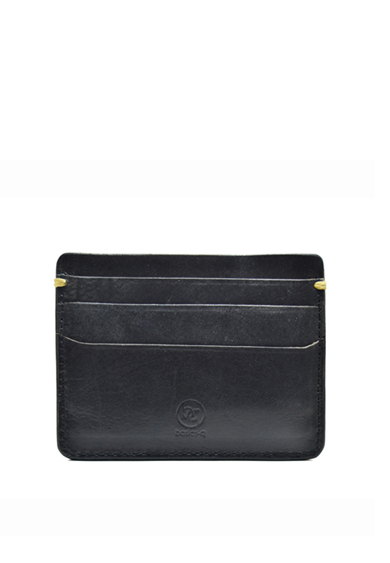 Sergio Card Case Black