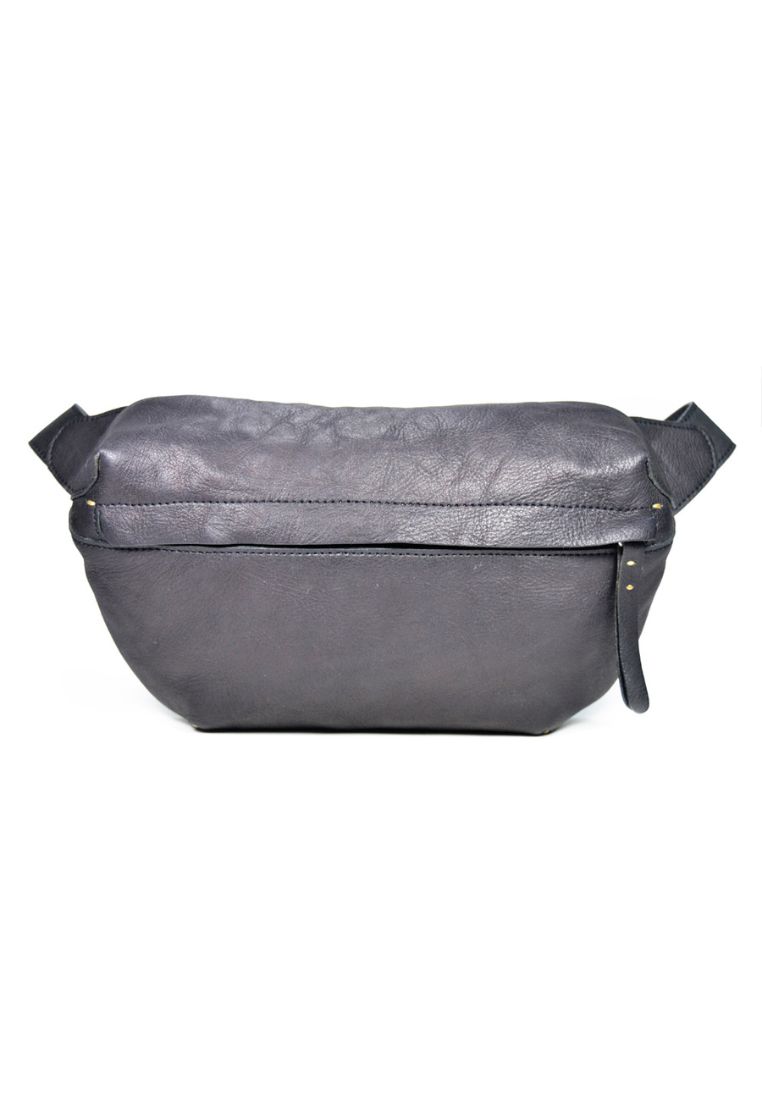 Shinji Waist Bag Black