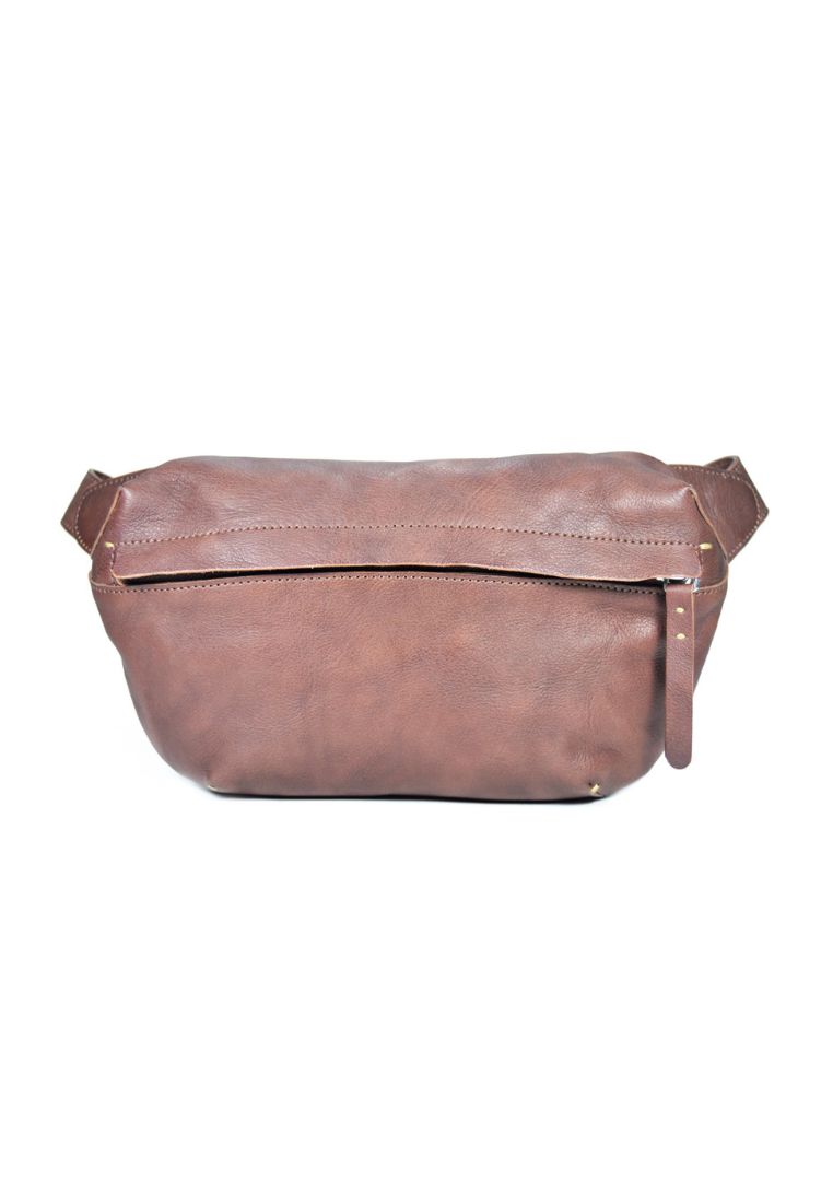 Shinji Waist Bag Brown