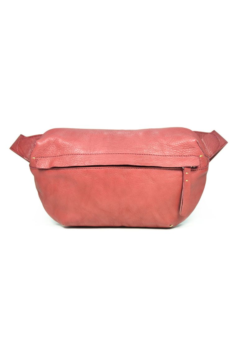 Shinji Waist Bag Red