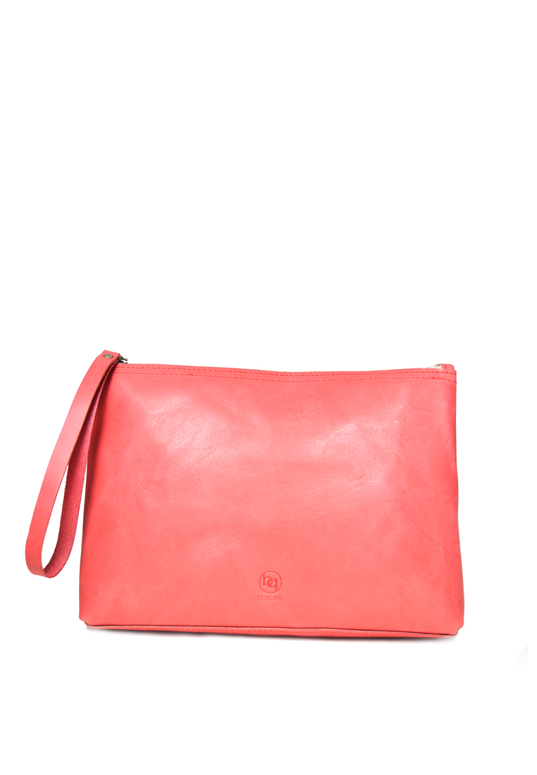Zelly Pouch Red