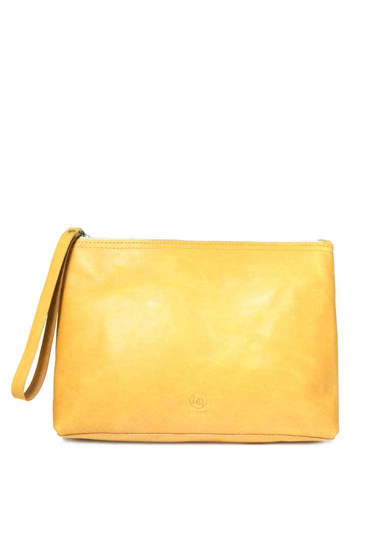 Zelly Pouch Yellow