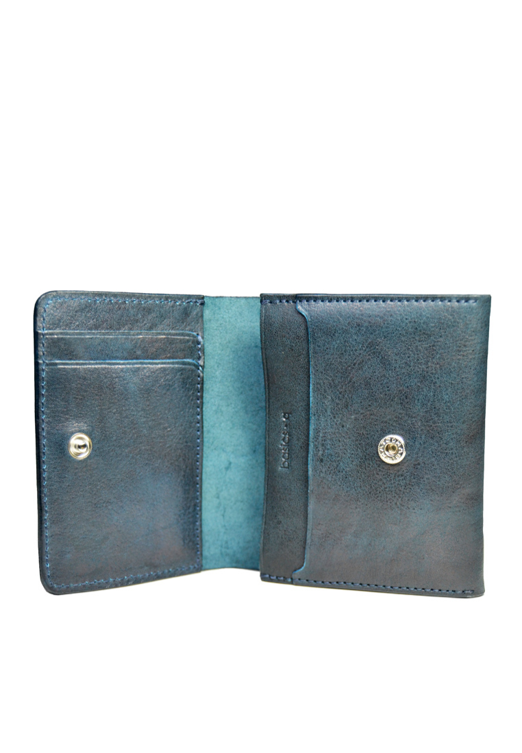 Collen Card Case Blue