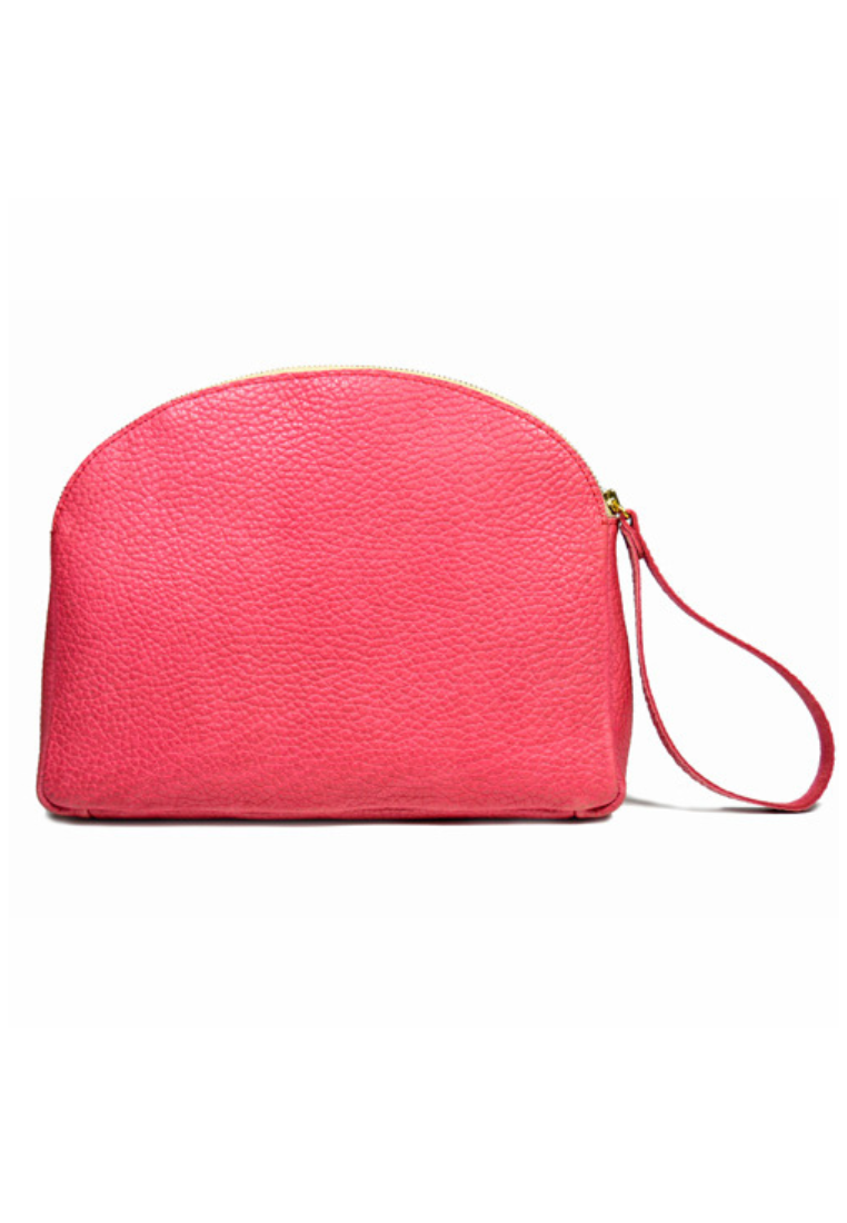 Hansa Clutch Red