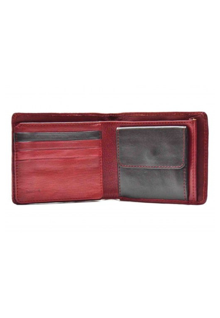 Christ Short Wallet Red