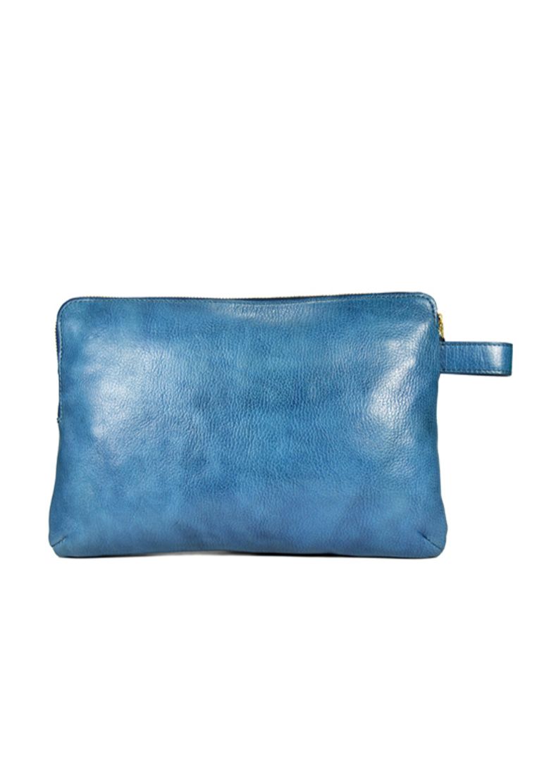 Labiba Clutch Blue