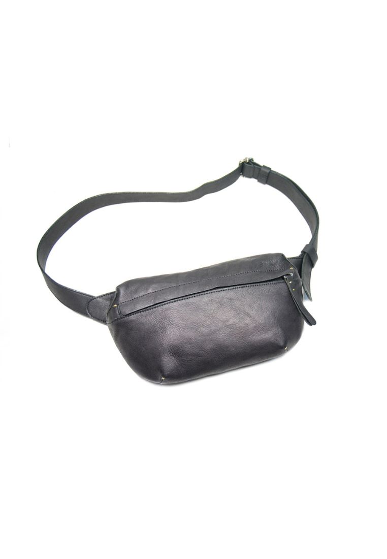 Shinji Waist Bag Black