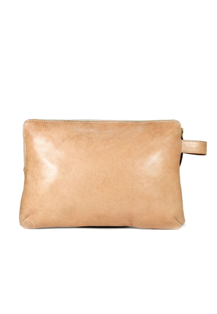 Labiba Clutch Natural