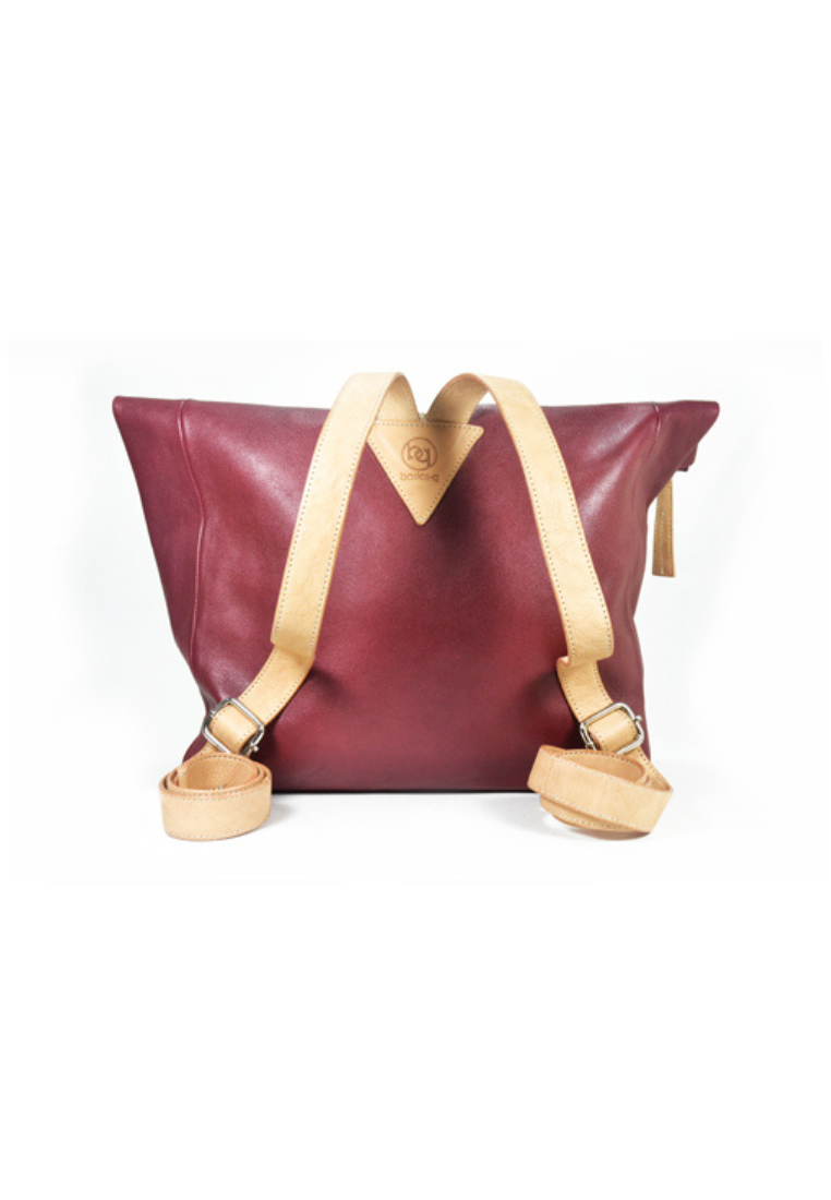 Daimaru Backpack Red