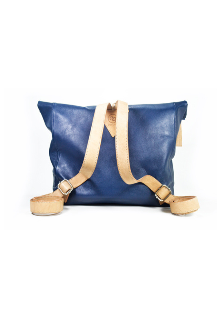 Daimaru Backpack Navy Blue