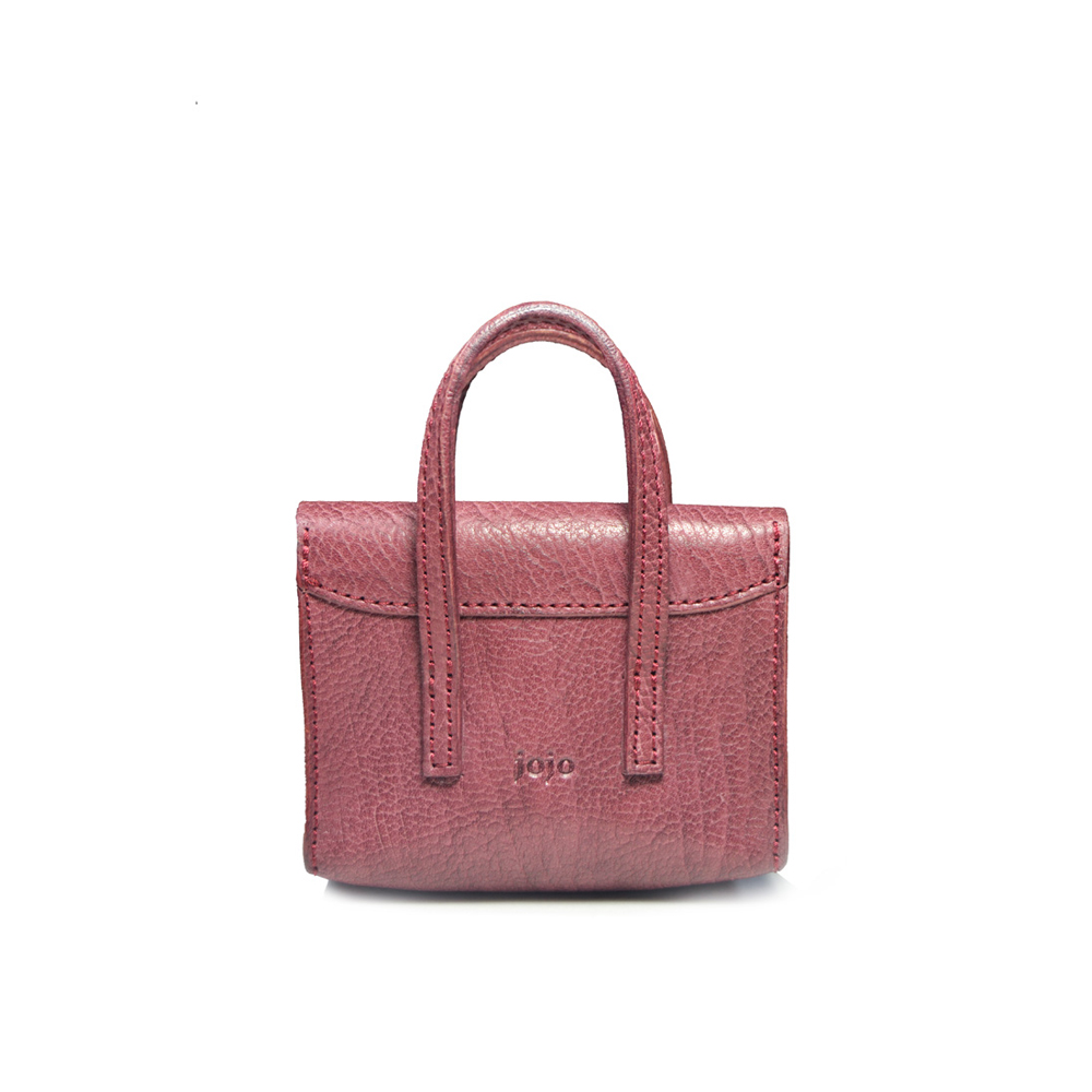 Bonaza Mini Bag Navy Red