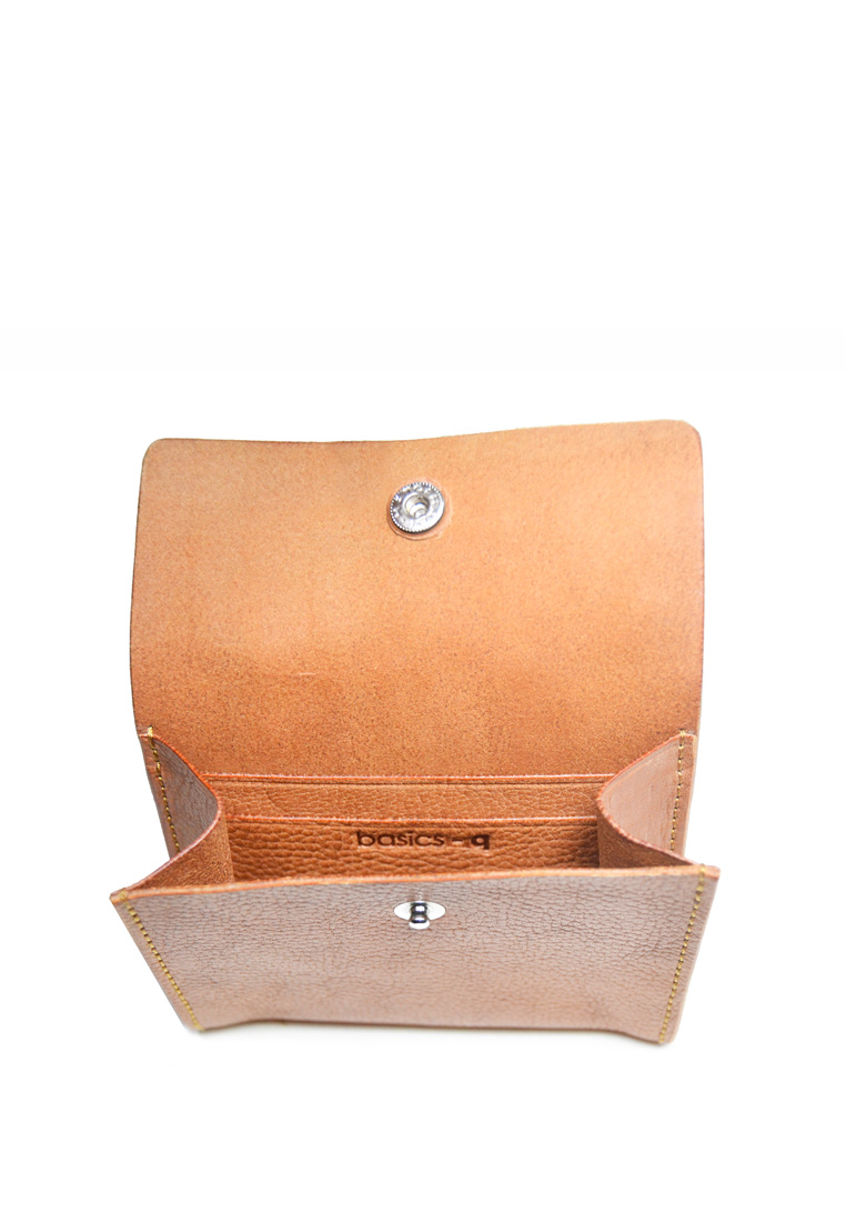 Cleo Card Case Brown