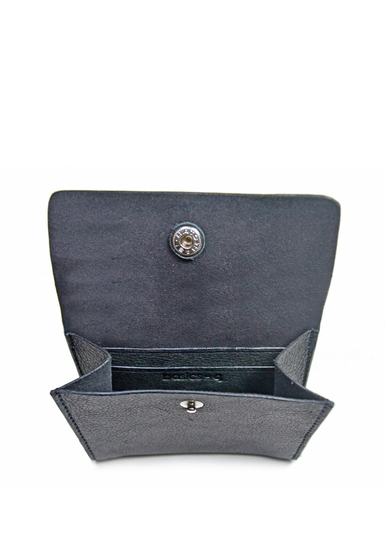 Cleo Card Case Black