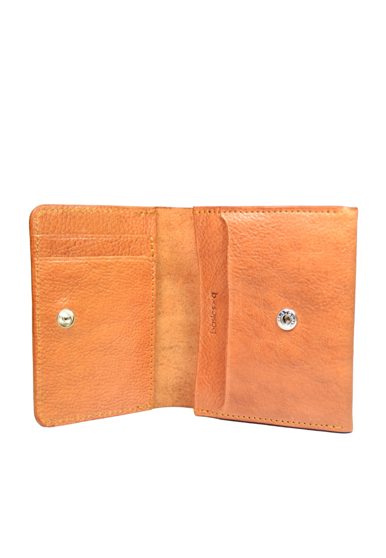 Collen Card Case Brown