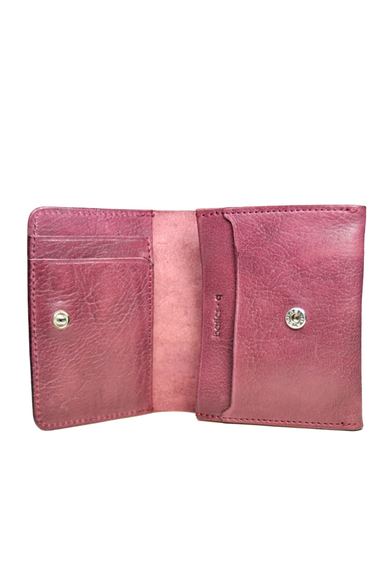 Collen Card Case Red