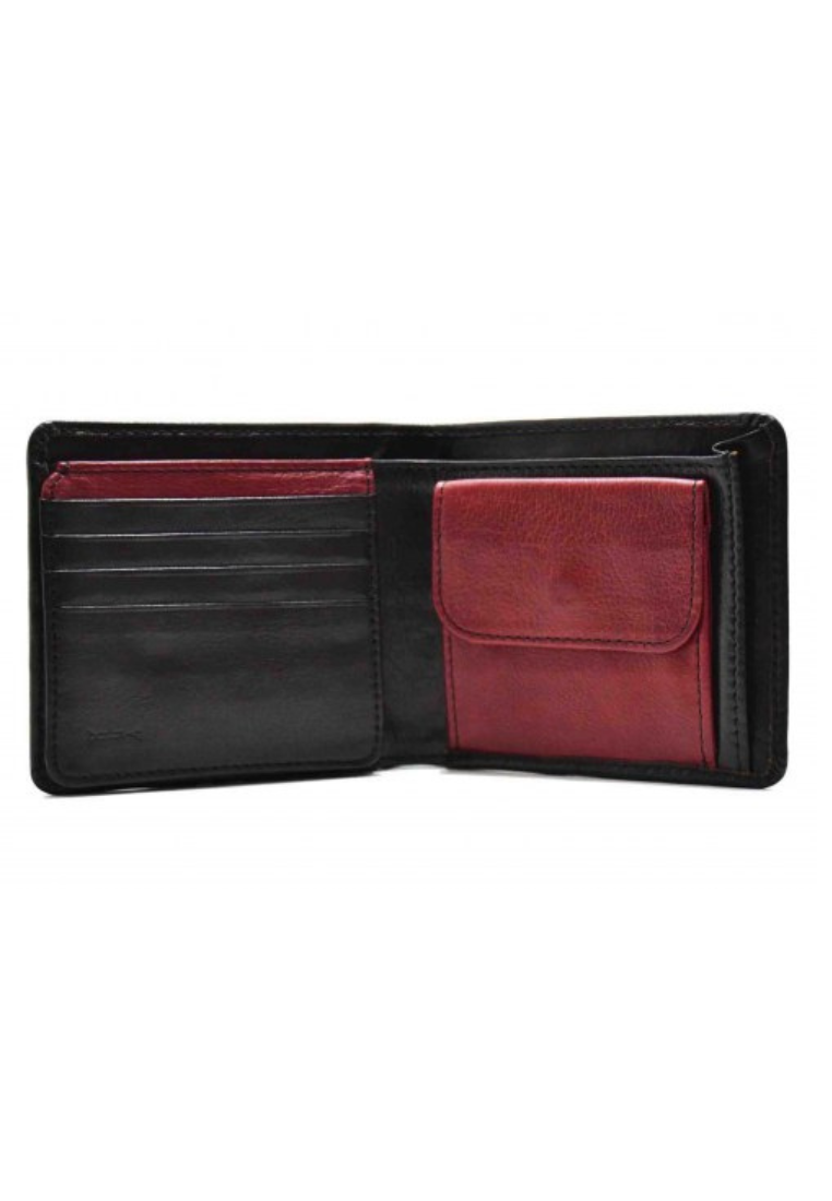 Christ Short Wallet Black