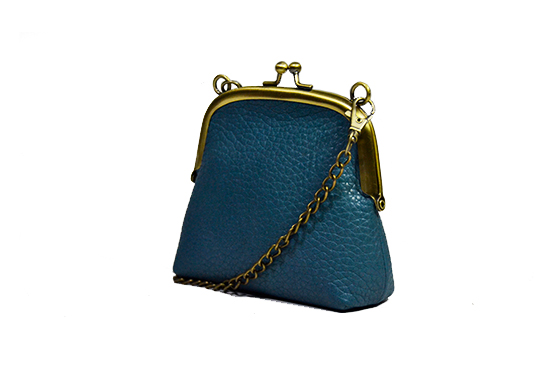 Poppy Mini Sling Bag Navy Blue