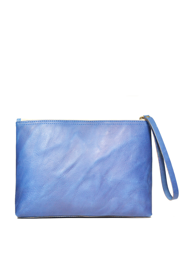 Zelly Pouch Blue