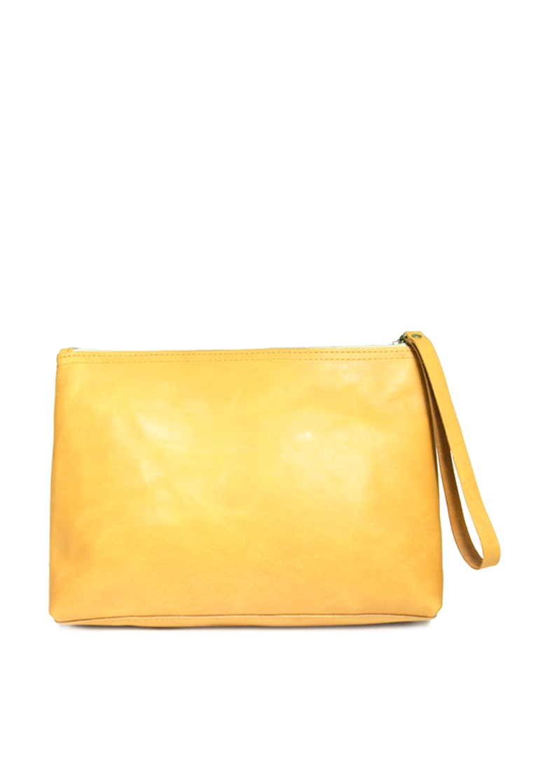 Zelly Pouch Yellow