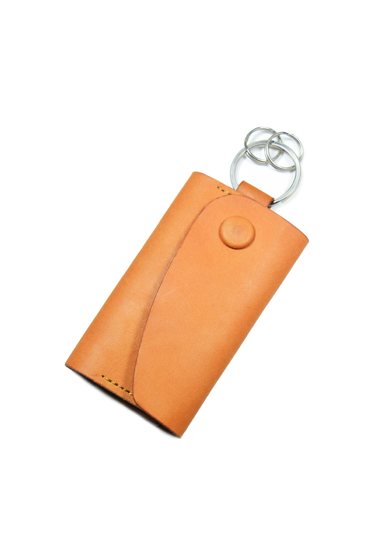 Danillo Key Wallet Tan