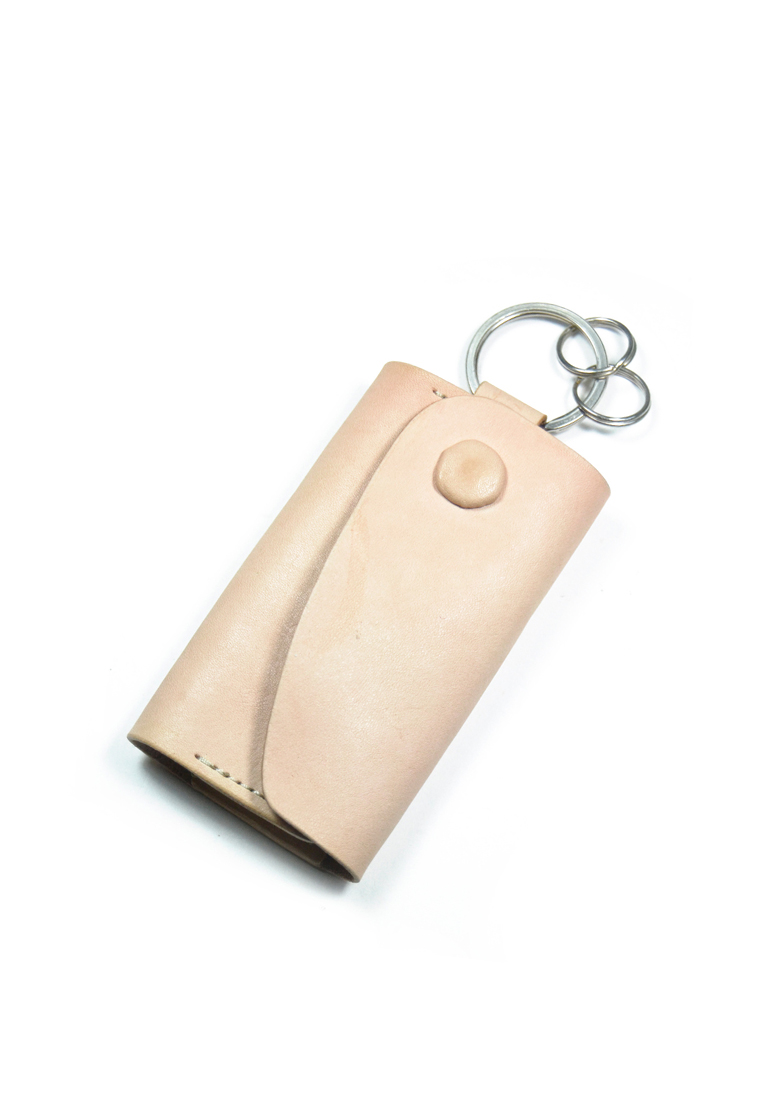 Danillo Key Wallet Natural